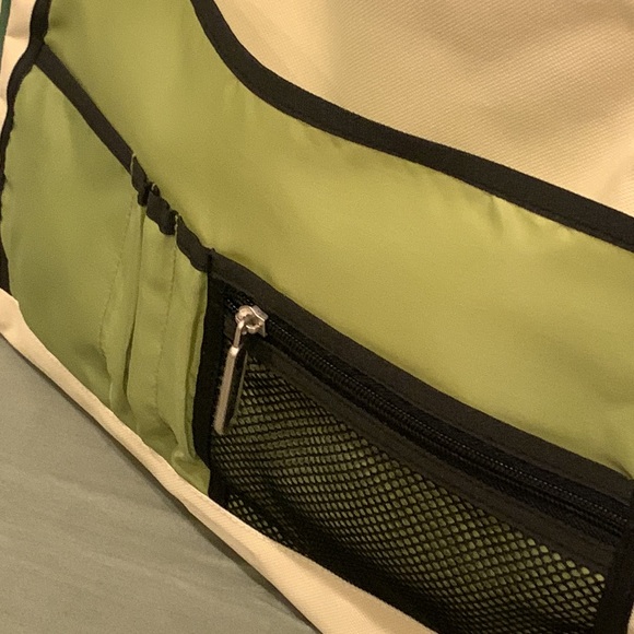 Sierra Club multi Functional Padded Laptop Bag NWOT - Picture 13 of 15